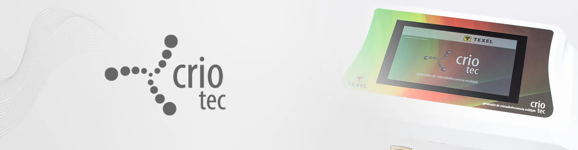 Criotec — Crioradiofrecuencia Múltiple