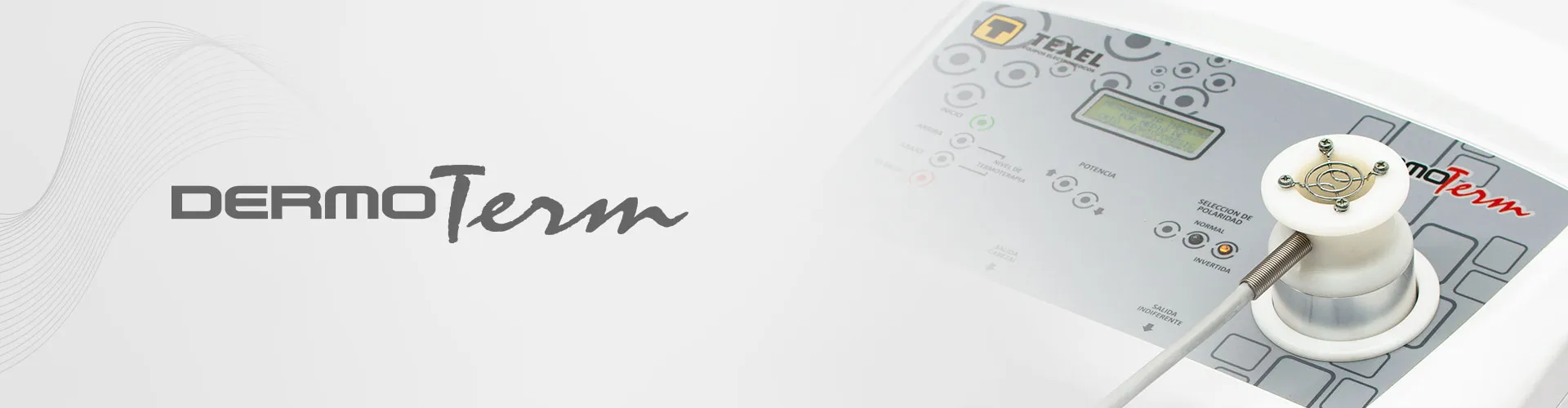 DermoTerm — Crio Iontoforesis