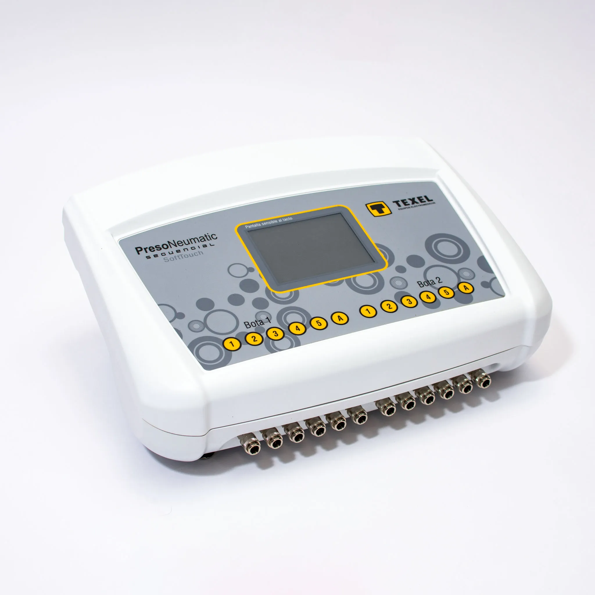 Presoneumatic Touch