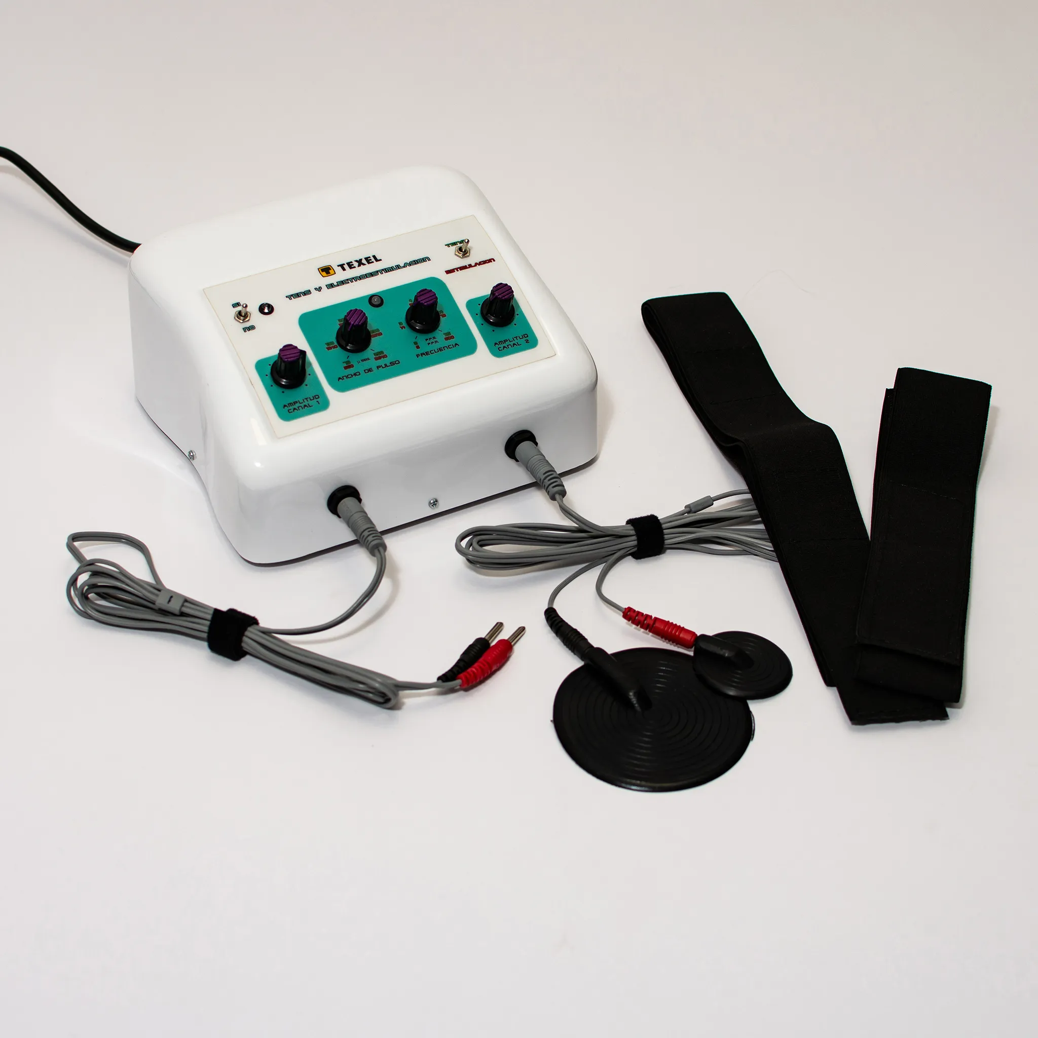 TENS y Electroestimulación