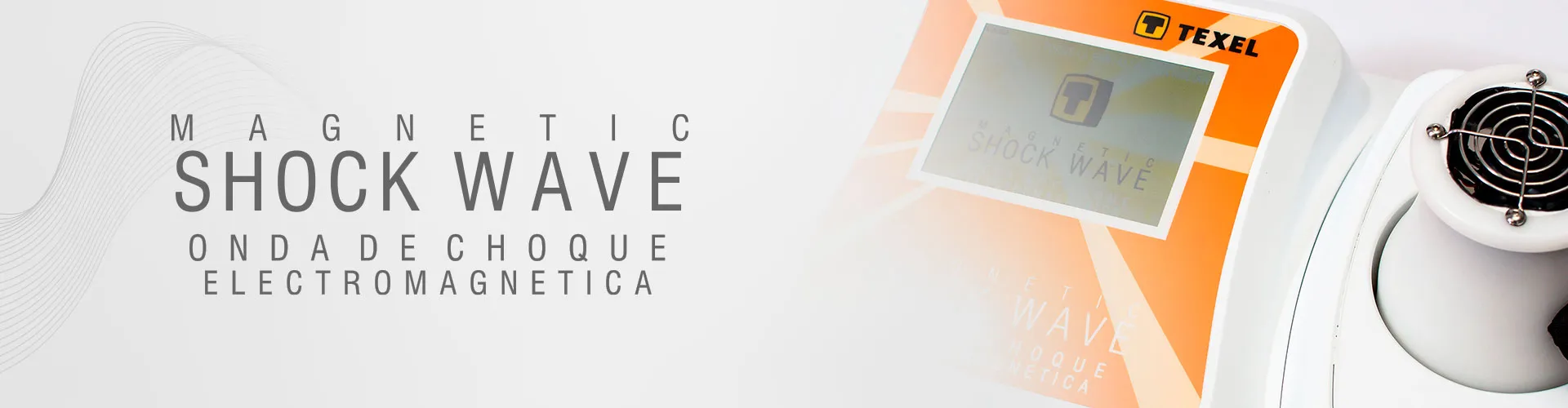 Magnetic Shockwave — Ondas de choque + Pulso magnético
