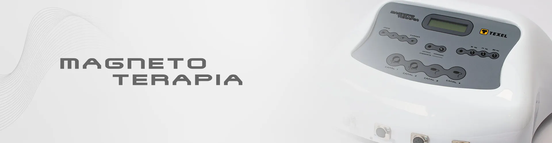 Magnetoterapia — Magneto Terapia