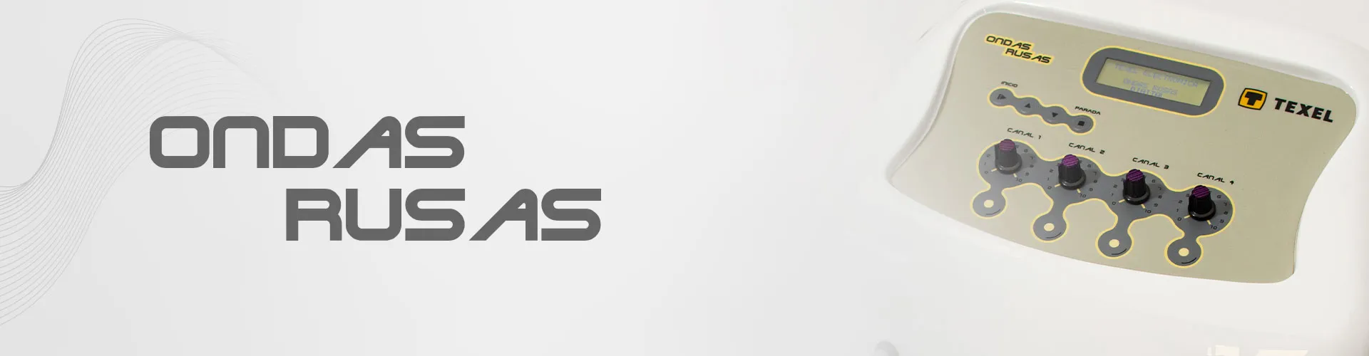 Ondas Rusas — Ondas Rusas + 4 Canales