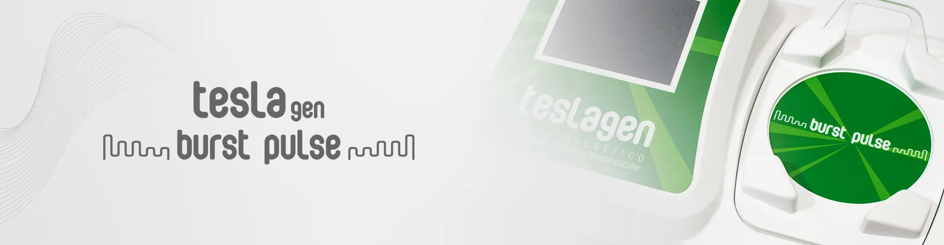 Teslagen Burst Pulse — Pulso Magnético